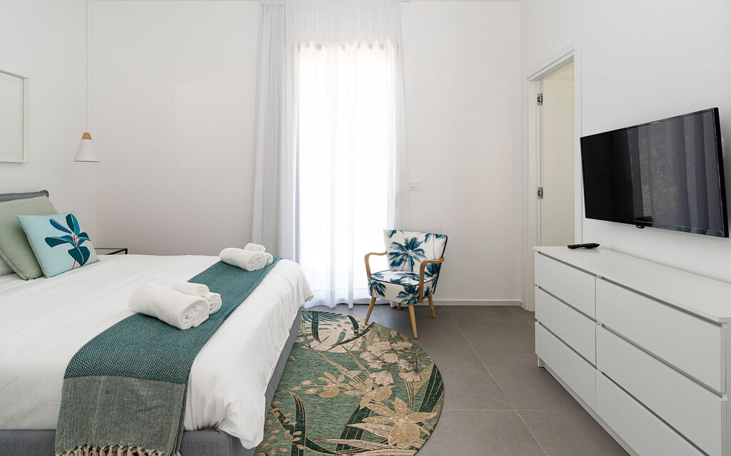 Villa Duetto - Siracusa, Sicilia: Autumn, Bedroom, Spring, Summer
