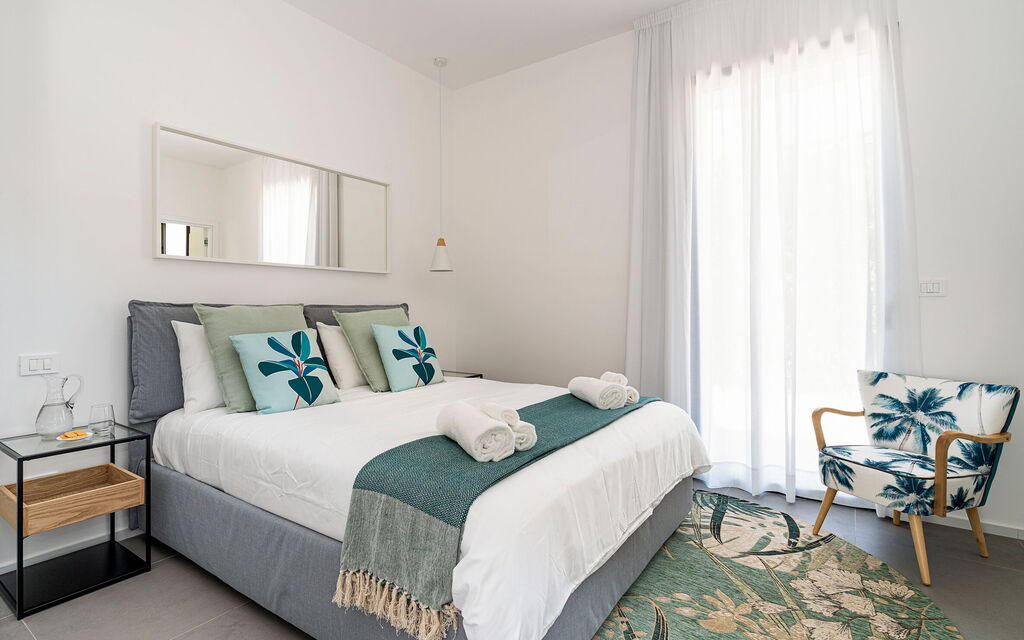 Villa Duetto - Siracusa, Sicilia: Autumn, Bedroom, Spring, Summer