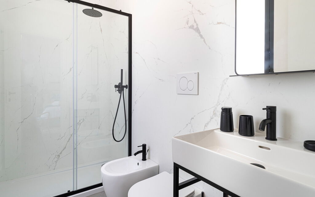 Villa Duetto - Siracusa, Sicilia: Autumn, Bathroom, Spring, Summer