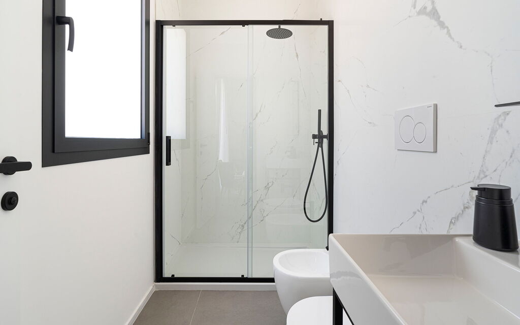 Villa Duetto - Siracusa, Sicilia: Autumn, Bathroom, Spring, Summer