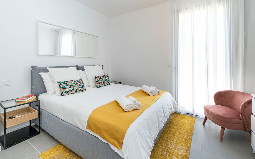 Villa Duetto - Siracusa, Sicilia: Autumn, Bedroom, Spring, Summer