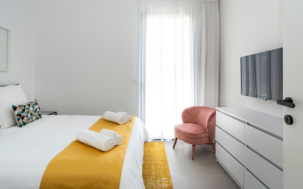 Villa Duetto - Siracusa, Sicilia: Autumn, Bedroom, Spring, Summer