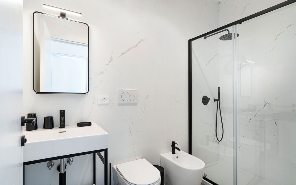 Villa Duetto - Siracusa, Sicilia: Autumn, Bathroom, Spring, Summer