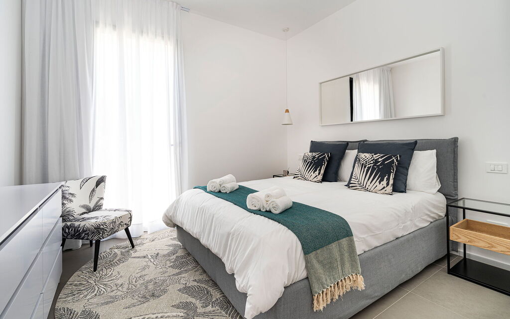 Villa Duetto - Siracusa, Sicilia: Autumn, Bedroom, Spring, Summer