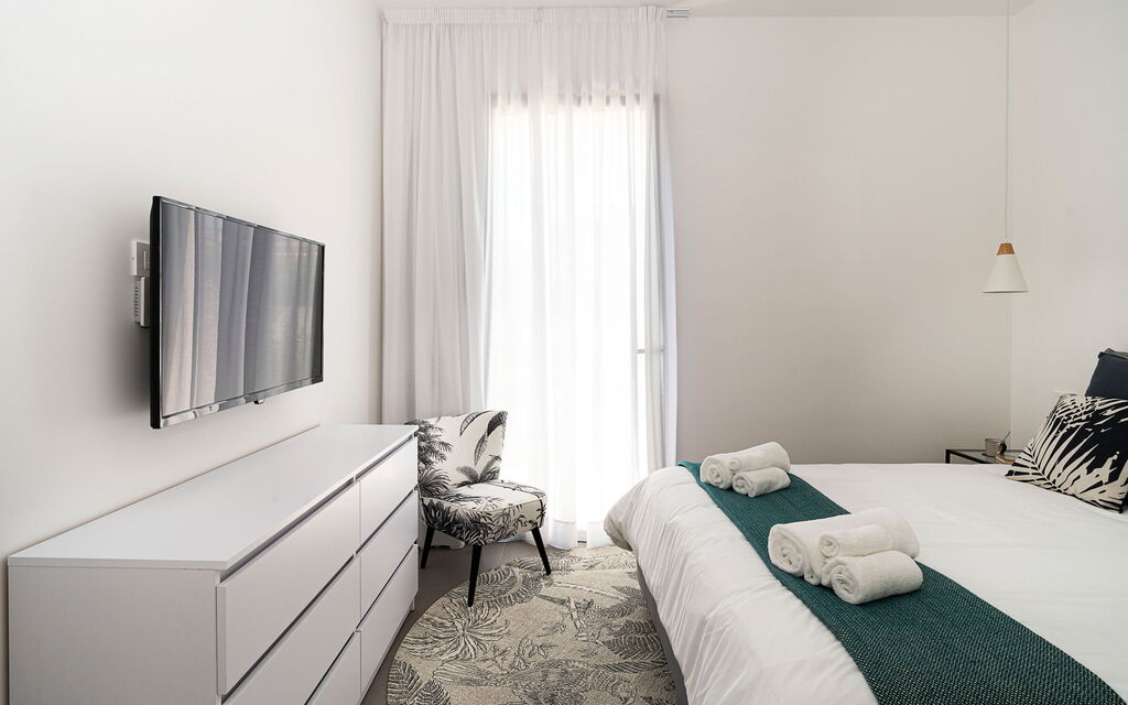 Villa Duetto - Siracusa, Sicilia: Autumn, Bedroom, Spring, Summer