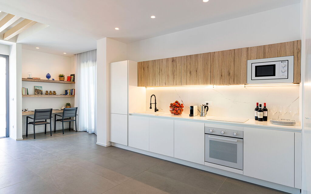 Villa Duetto - Siracusa, Sicilia: Autumn, Kitchen, Spring, Summer