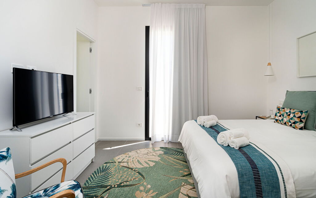 Villa Duetto - Siracusa, Sicilia: Autumn, Bedroom, Spring, Summer