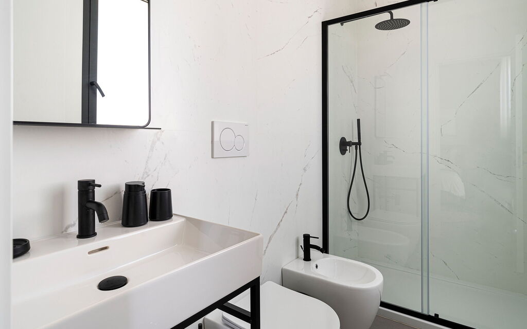 Villa Duetto - Siracusa, Sicilia: Autumn, Bathroom, Spring, Summer