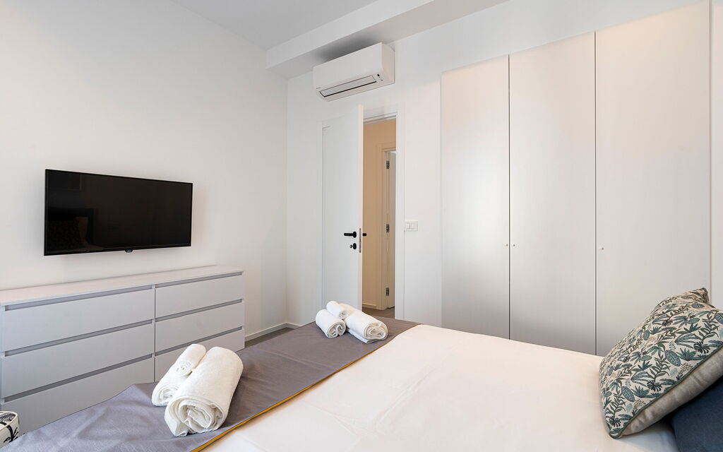 Villa Duetto - Siracusa, Sicilia: Autumn, Bedroom, Spring, Summer