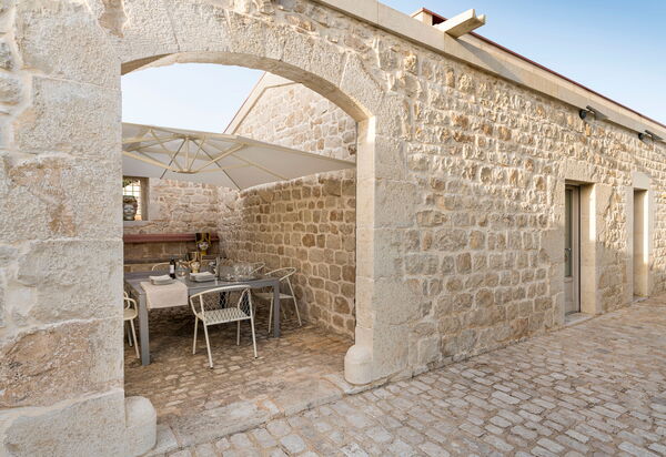 Casa Masseria - Scicli, Sicilia: all'aperto, Autunno, Balcone / Terrazza / Patio, Estate, Esterni, Primavera