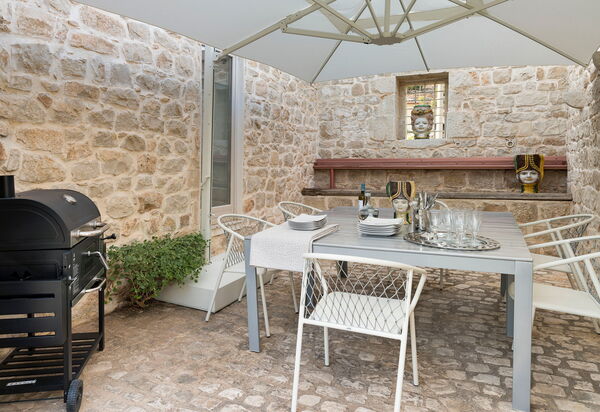 Casa Masseria - Scicli, Sicilia: all'aperto, Autunno, Balcone / Terrazza / Patio, Estate, Esterni, Primavera