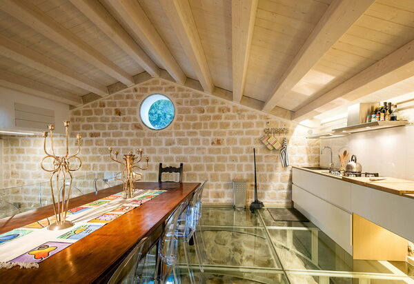 Casa Masseria - Scicli, Sicilia: Autunno, Cucina, Estate, Primavera