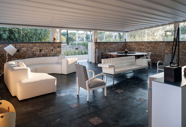 Casa Masseria - Scicli, Sicilia: Autunno, Estate, Primavera, Sala da pranzo, Soggiorno