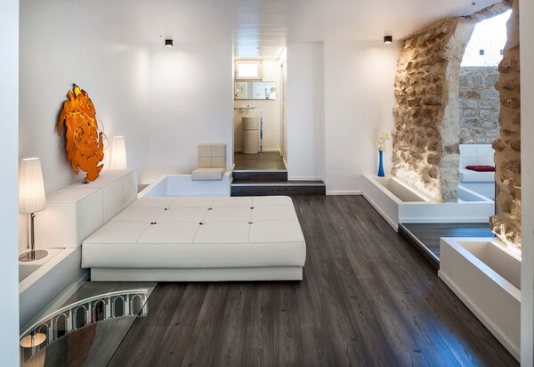 Casa Masseria - Scicli, Sicilia: Autunno, Camera da letto, Estate, Primavera