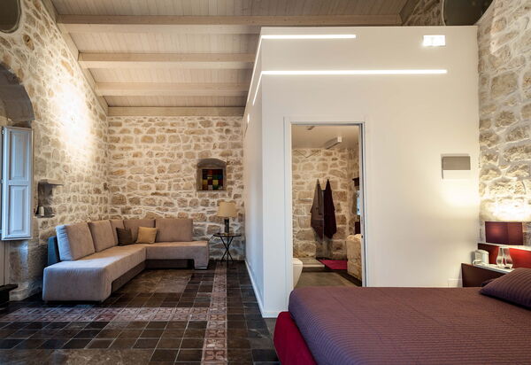 Casa Masseria - Scicli, Sicilia: Autunno, Camera da letto, Estate, Primavera