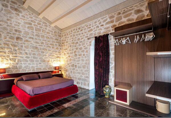 Casa Masseria - Scicli, Sicilia: Autunno, Camera da letto, Estate, Primavera