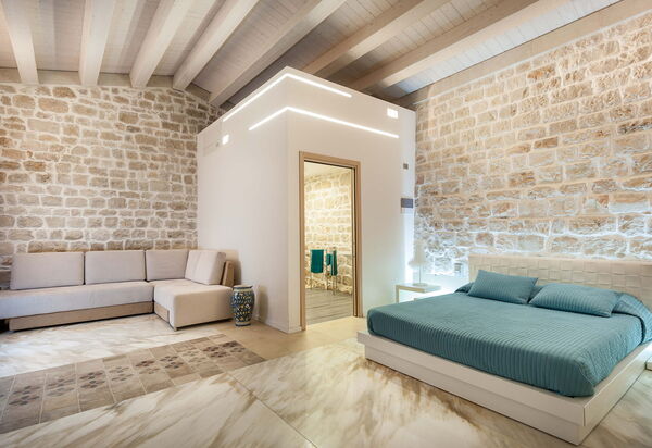 Casa Masseria - Scicli, Sicilia: Autunno, Camera da letto, Estate, Primavera