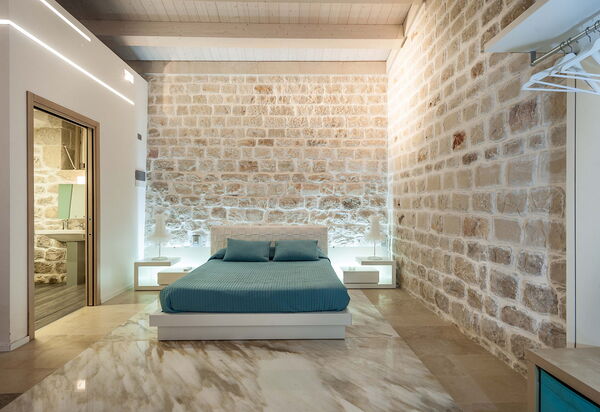 Casa Masseria - Scicli, Sicilia: Autunno, Camera da letto, Estate, Primavera