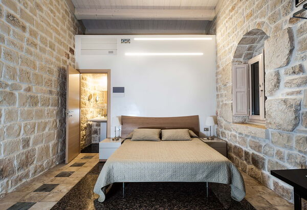 Casa Masseria - Scicli, Sicilia: Autunno, Camera da letto, Estate, Primavera