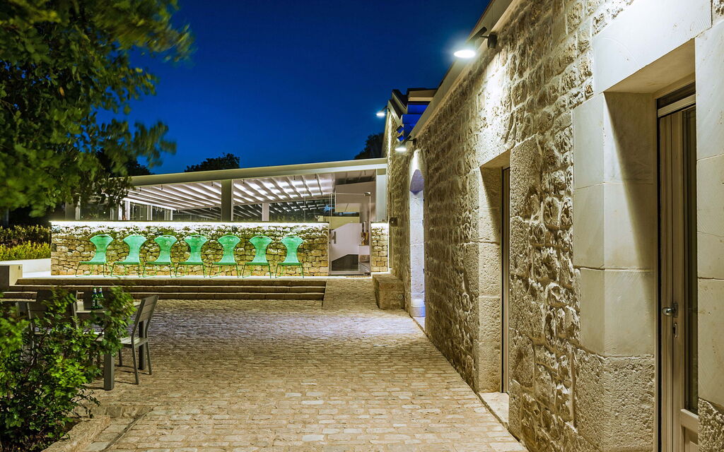 Casa Masseria - Scicli, Sicilia: all'aperto, Autunno, Balcone / Terrazza / Patio, Estate, Esterni, Primavera