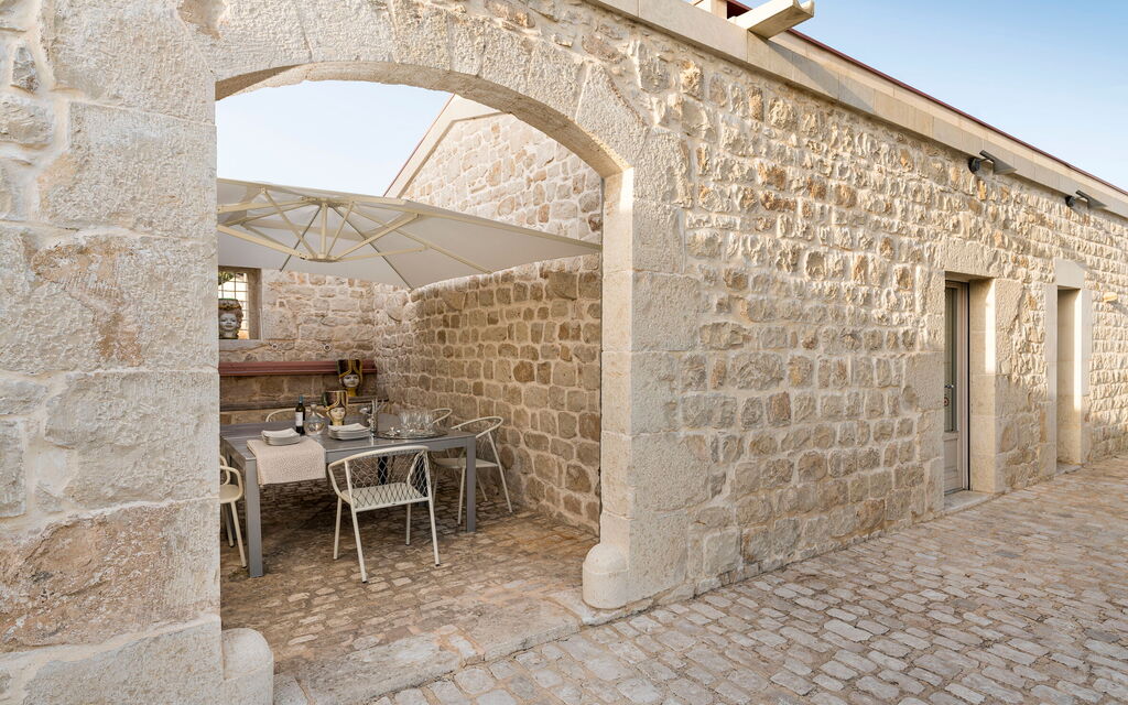 Casa Masseria - Scicli, Sicilia: all'aperto, Autunno, Balcone / Terrazza / Patio, Estate, Esterni, Primavera