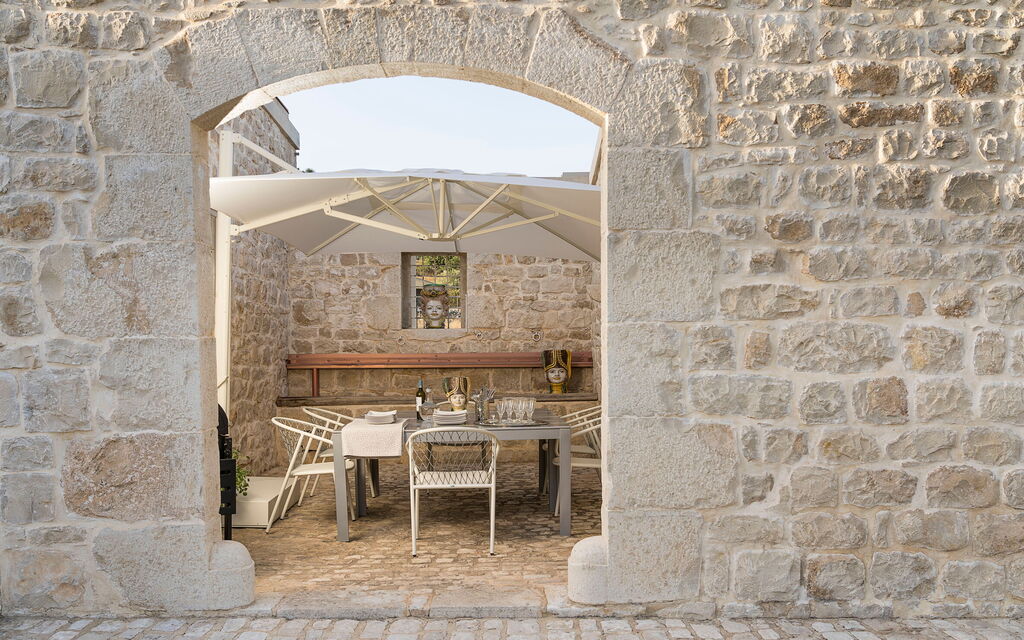 Casa Masseria - Scicli, Sicilia: all'aperto, Autunno, Balcone / Terrazza / Patio, Estate, Esterni, Primavera