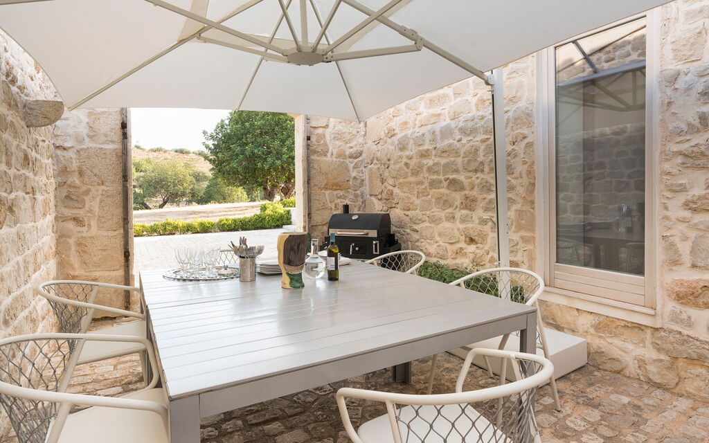 Casa Masseria - Scicli, Sicilia: all'aperto, Autunno, Balcone / Terrazza / Patio, Estate, Esterni, Primavera