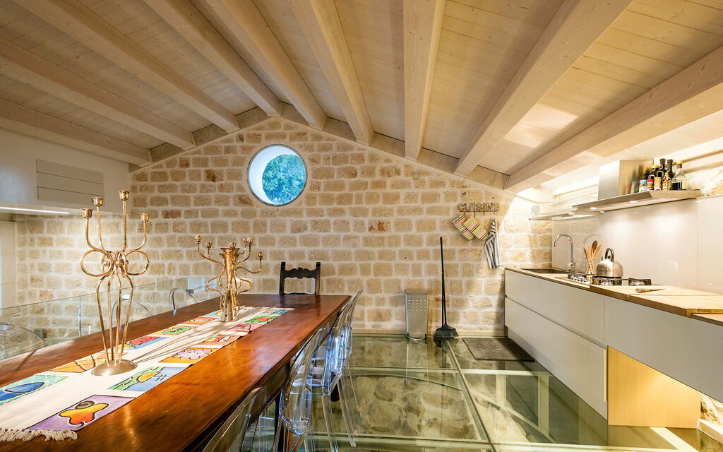 Casa Masseria - Scicli, Sicilia: Autunno, Cucina, Estate, Primavera