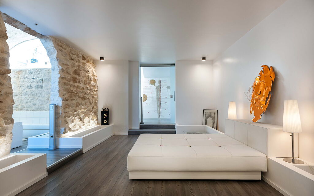 Casa Masseria - Scicli, Sicilia: Autunno, Camera da letto, Estate, Primavera