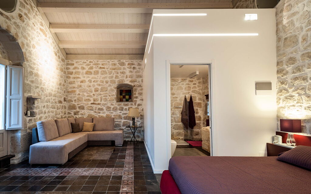 Casa Masseria - Scicli, Sicilia: Autunno, Camera da letto, Estate, Primavera