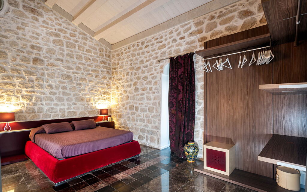 Casa Masseria - Scicli, Sicilia: Autunno, Camera da letto, Estate, Primavera