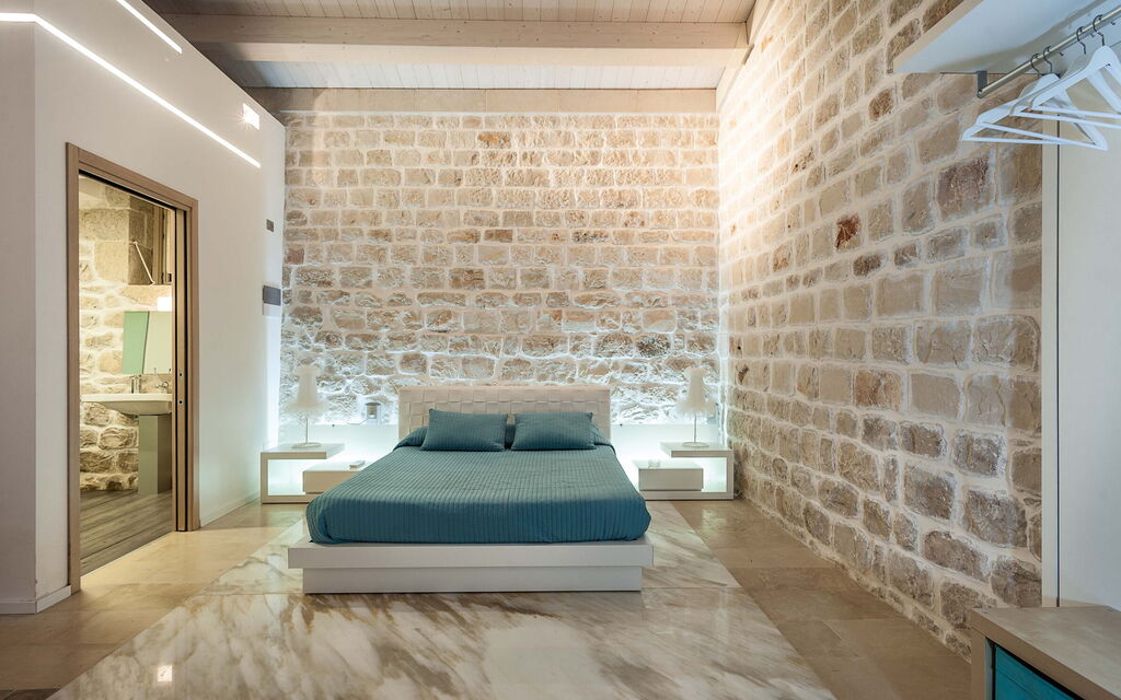 Casa Masseria - Scicli, Sicilia: Autunno, Camera da letto, Estate, Primavera