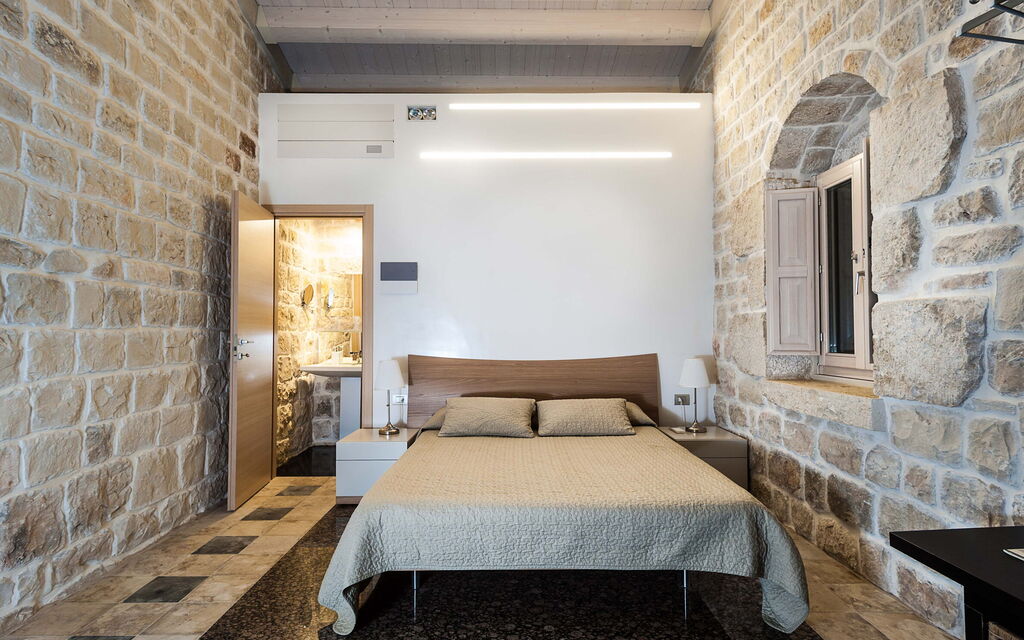 Casa Masseria - Scicli, Sicilia: Autunno, Camera da letto, Estate, Primavera