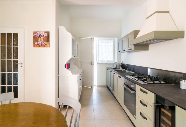 Villa Diamante - Siracusa, Sicilia: Autumn, Kitchen, Spring, Summer