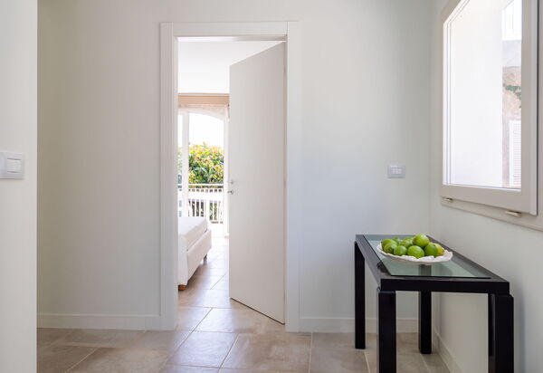 Villa Diamante - Siracusa, Sicilia: Autumn, Main Entrance, Spring, Summer