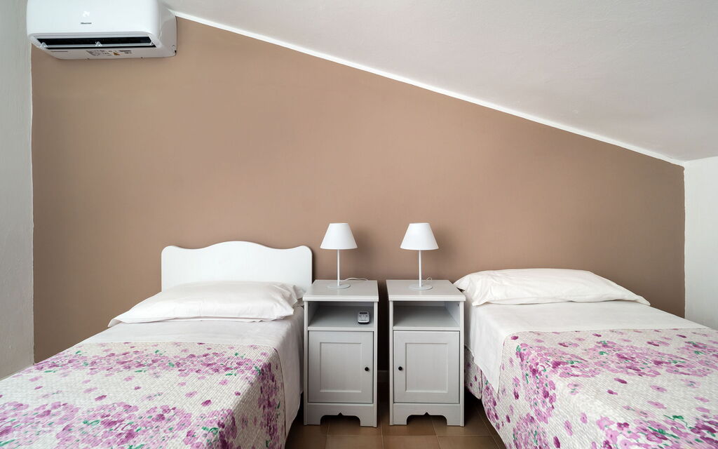 Villa Diamante - Siracusa, Sicilia: Autumn, Bedroom, Spring, Summer