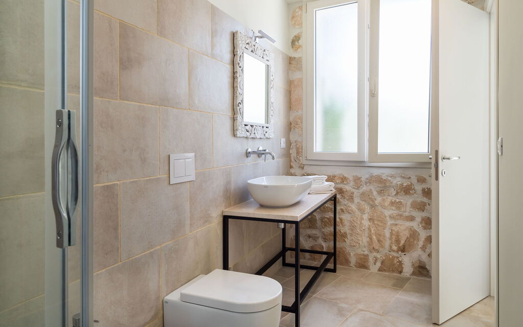 Villa Diamante - Siracusa, Sicilia: Autumn, Bathroom, Spring, Summer