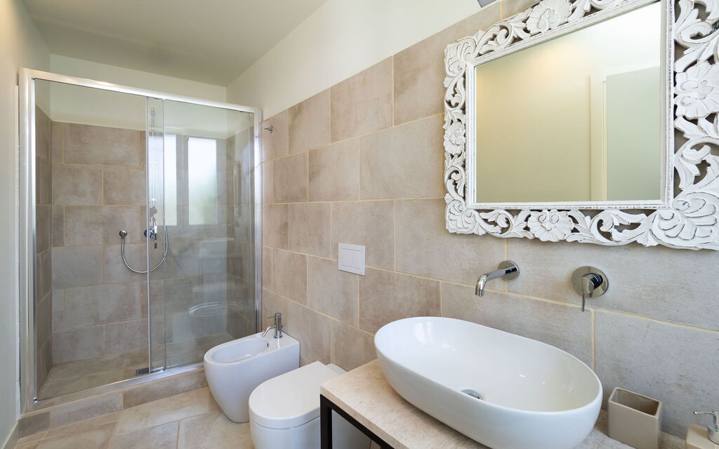 Villa Diamante - Siracusa, Sicilia: Autumn, Bathroom, Spring, Summer