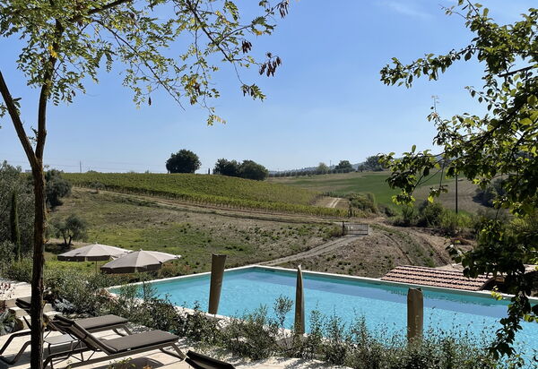 Nocellara Spereto Apartment With Pool, Montaione: Autunno, Estate, Piscina, Primavera