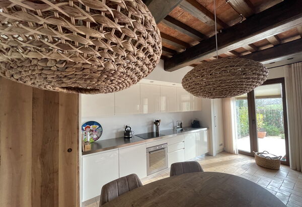 Nocellara Spereto Apartment With Pool, Montaione: Autunno, Cucina, Estate, Primavera