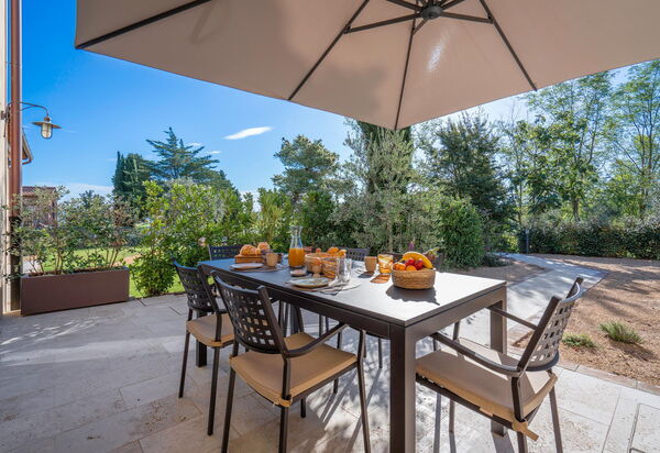 Nocellara Spereto Apartment With Pool, Montaione: Autunno, Estate, Giardino, Primavera