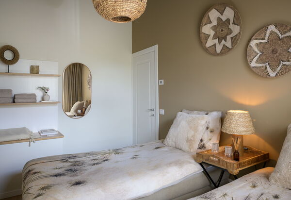 Nocellara Spereto Apartment With Pool, Montaione: Autunno, Camera da letto, Estate, Primavera