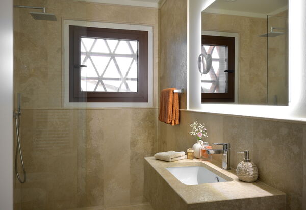 Nocellara Spereto Apartment With Pool, Montaione: Autunno, Bagno, Estate, Primavera