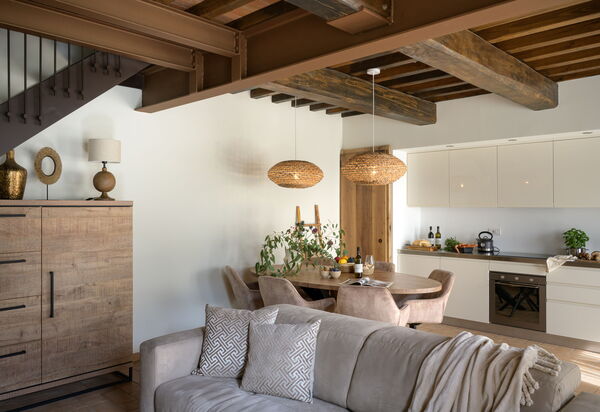 Nocellara Spereto Apartment With Pool, Montaione: Autunno, Estate, Primavera, Soggiorno