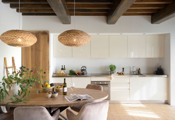 Nocellara Spereto Apartment With Pool, Montaione: Autunno, Cucina, Estate, Primavera