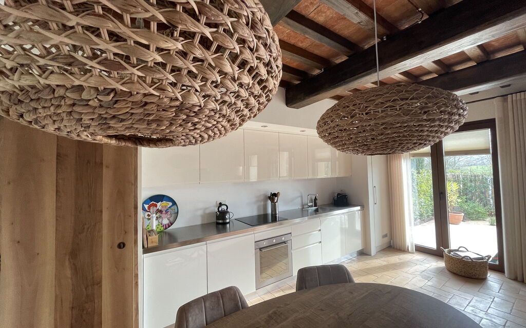 Nocellara Spereto Apartment With Pool, Montaione: Autunno, Cucina, Estate, Primavera