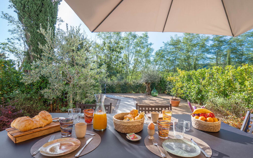 Nocellara Spereto Apartment With Pool, Montaione: Autunno, Estate, Giardino, Primavera