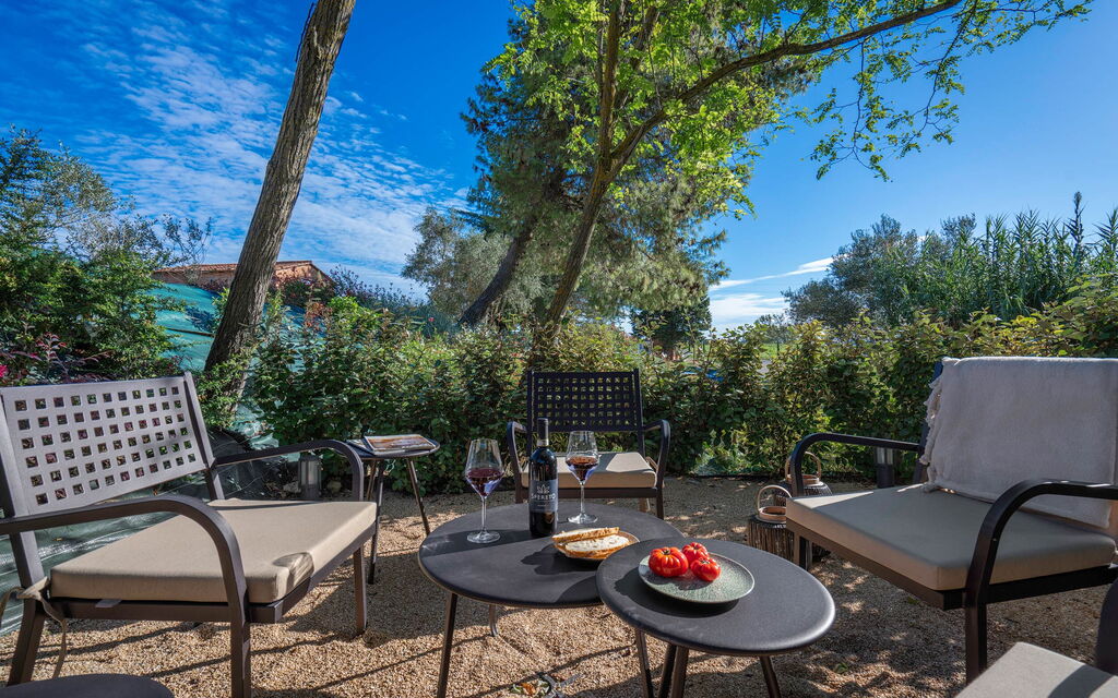 Nocellara Spereto Apartment With Pool, Montaione: Autunno, Estate, Giardino, Primavera