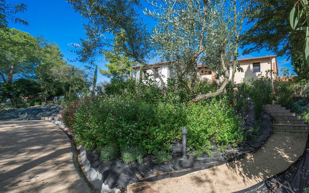 Nocellara Spereto Apartment With Pool, Montaione: Autunno, Estate, Esterni, Primavera