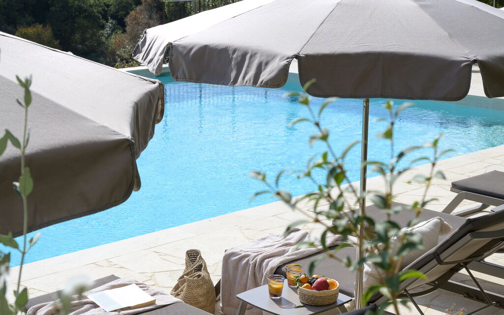 Nocellara Spereto Apartment With Pool, Montaione: Autunno, Estate, Piscina, Primavera